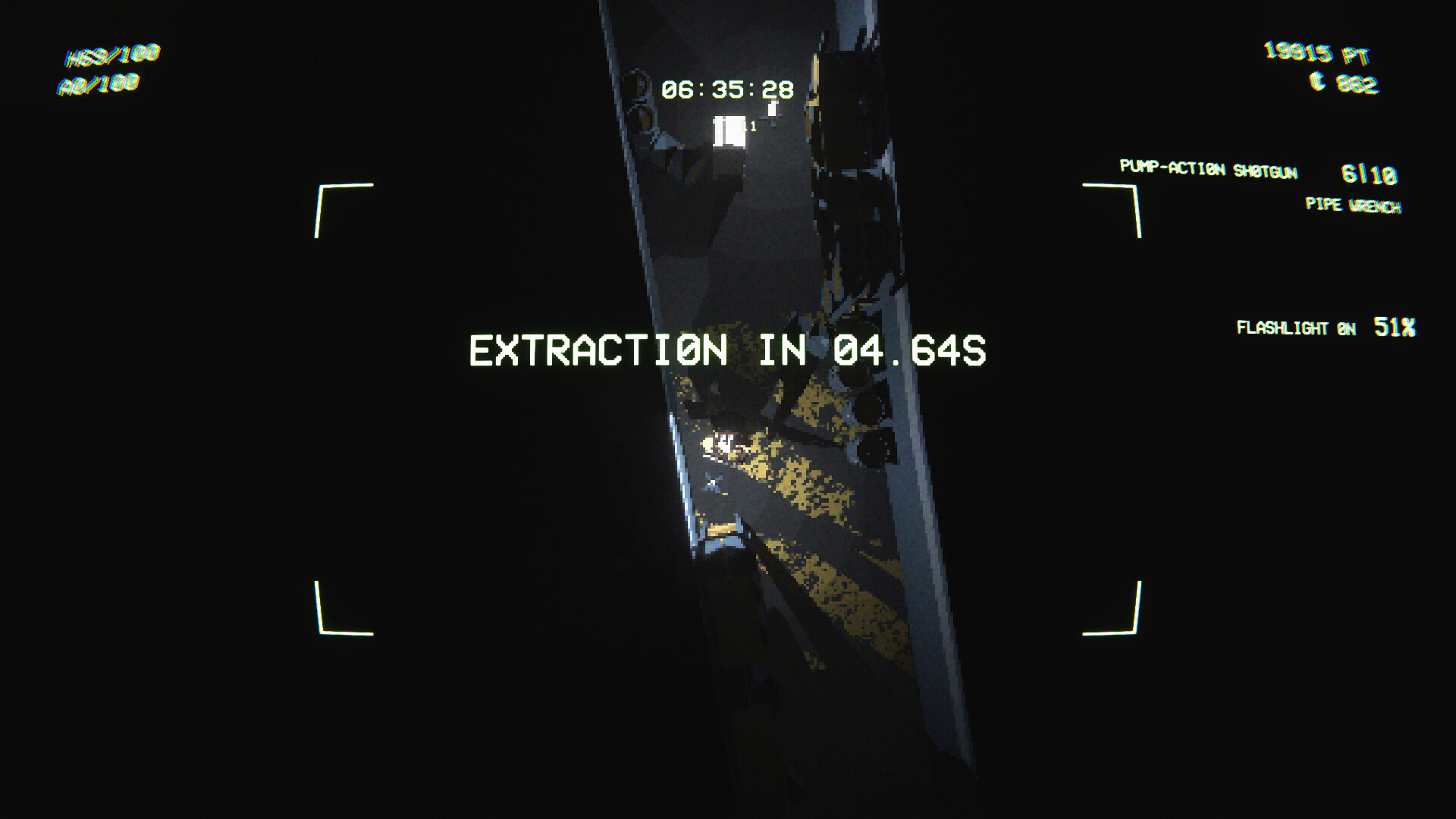 EMPTY SHELL 2 screenshot 11