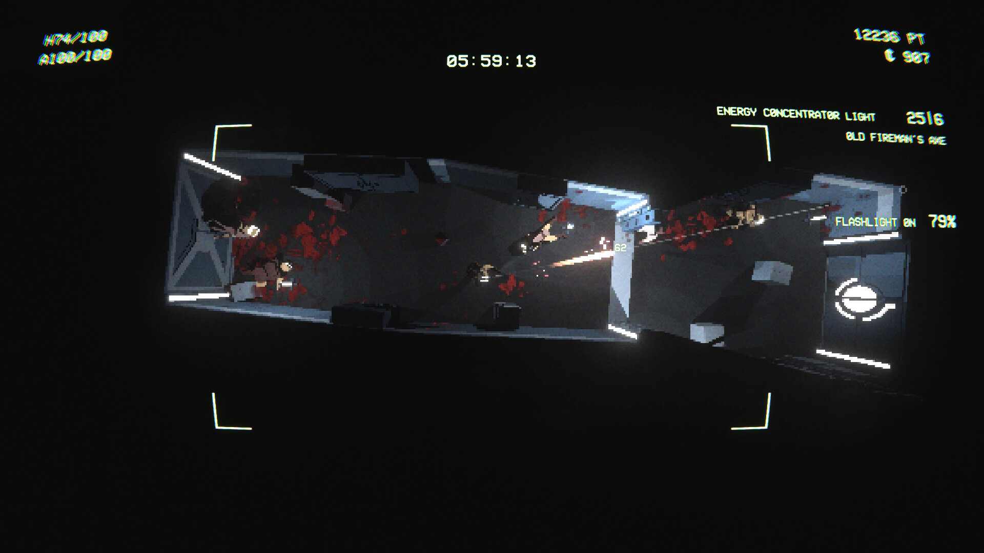 EMPTY SHELL 2 screenshot 18