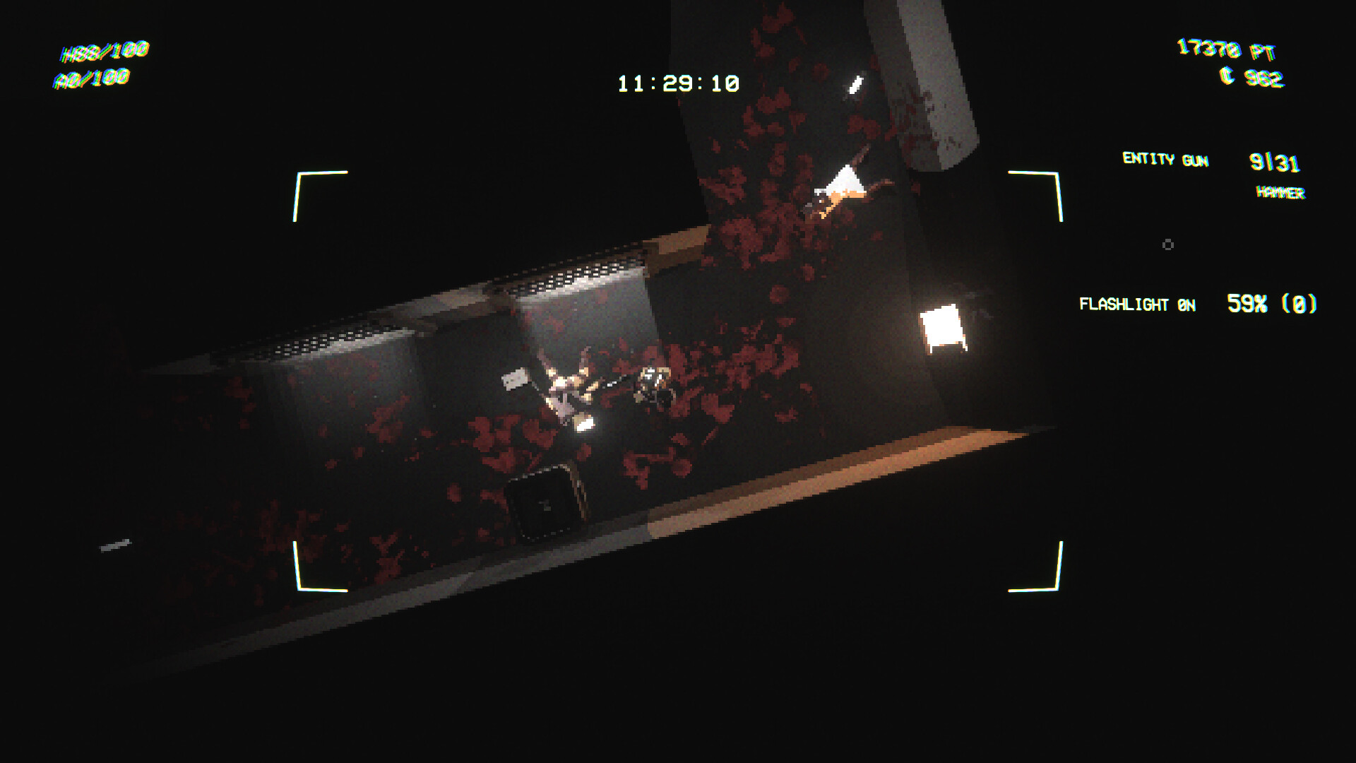 EMPTY SHELL 2 screenshot 20