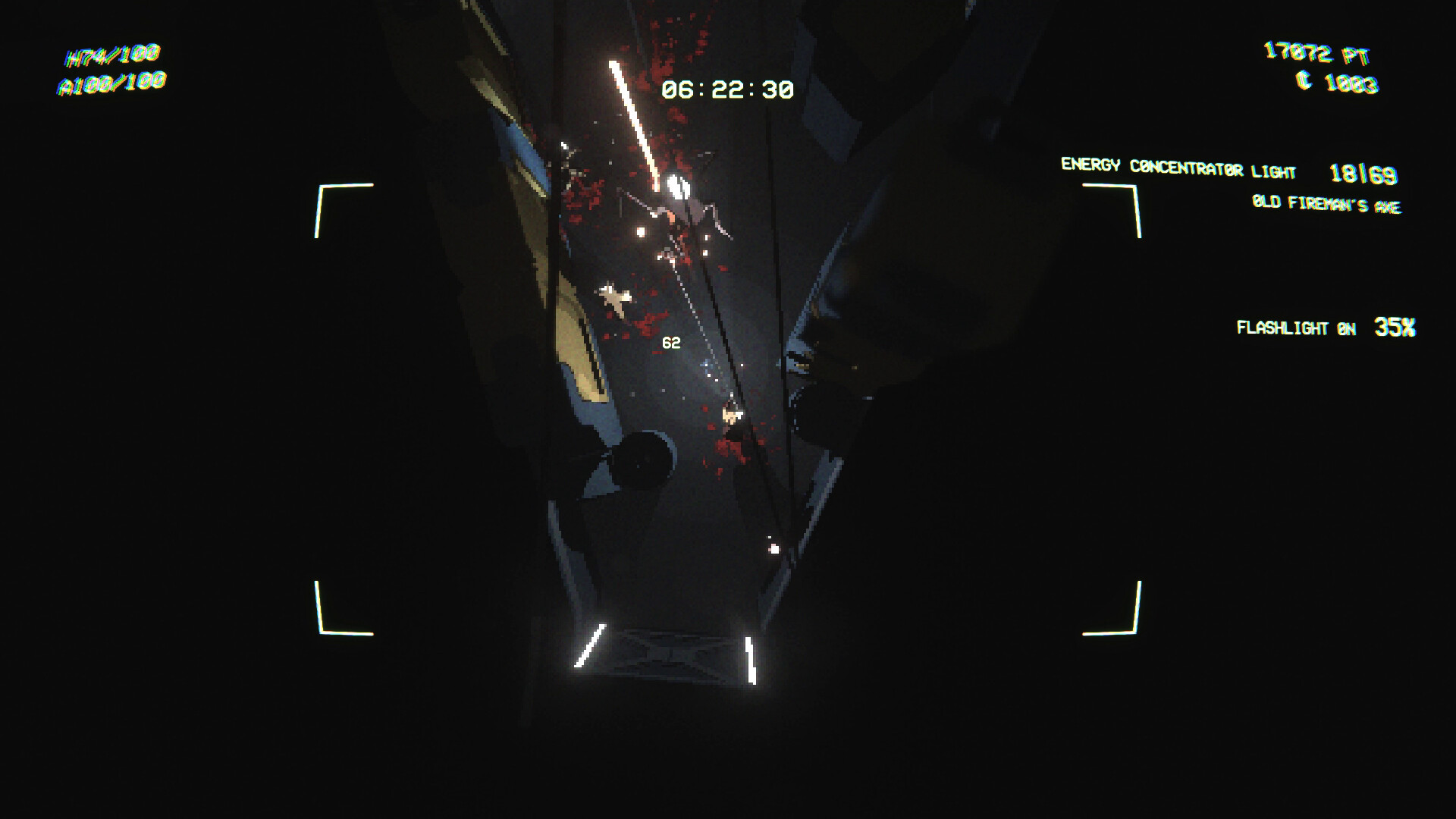 EMPTY SHELL 2 screenshot 19