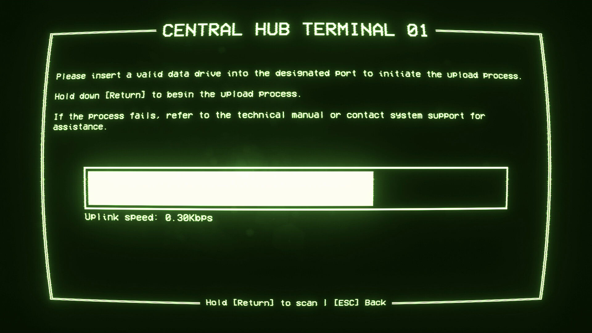 EMPTY SHELL 2 screenshot 17