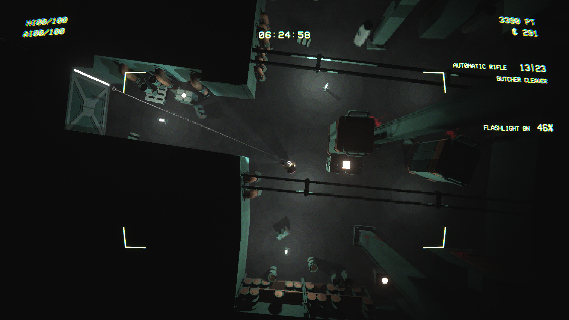 EMPTY SHELL 2 screenshot 10