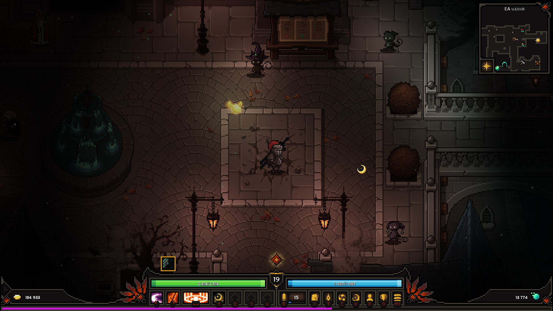 The Slormancer - Supporter Pack screenshot 4