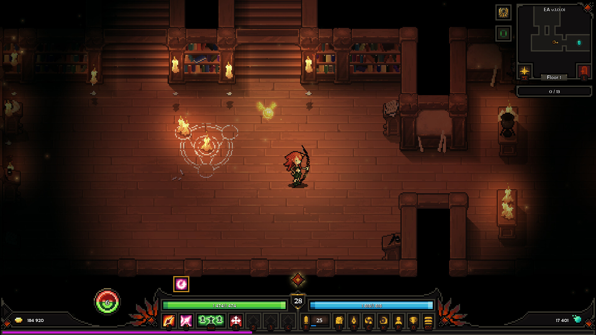 The Slormancer - Supporter Pack screenshot 1