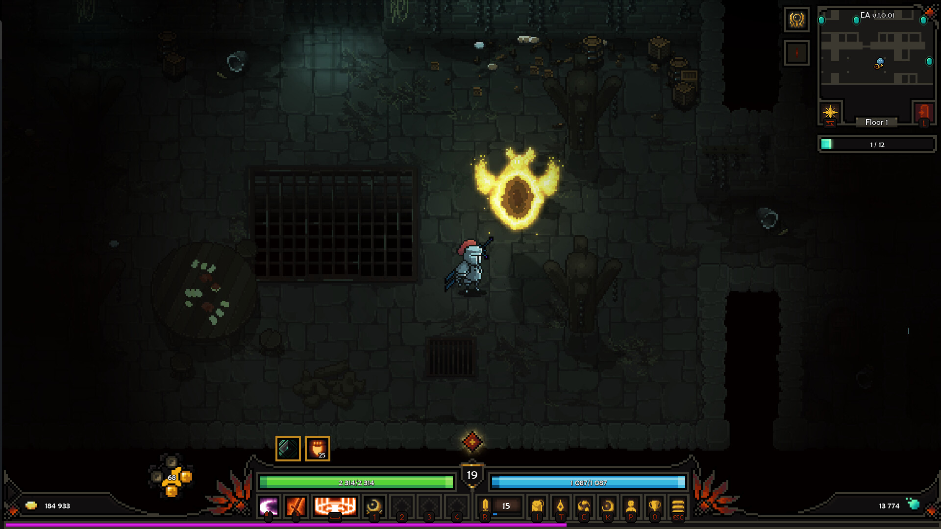 The Slormancer - Supporter Pack screenshot 2