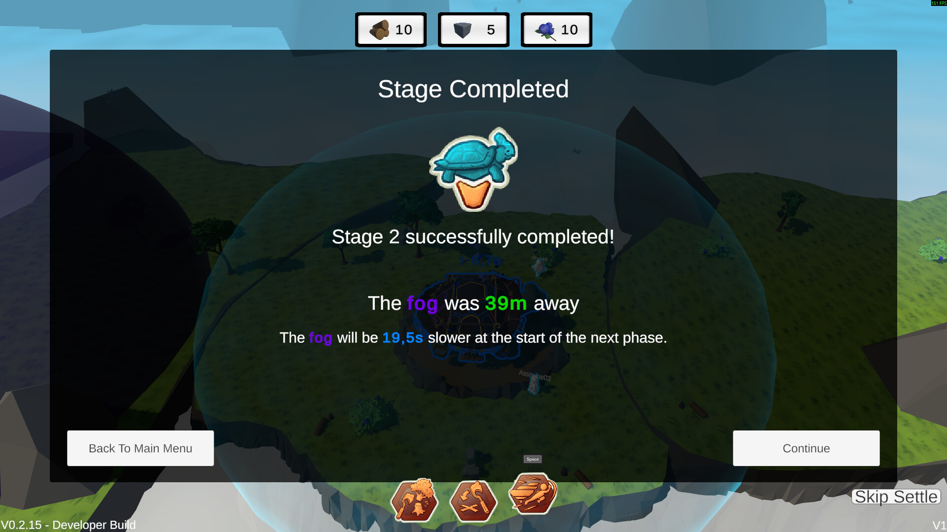 Shellborne screenshot 2