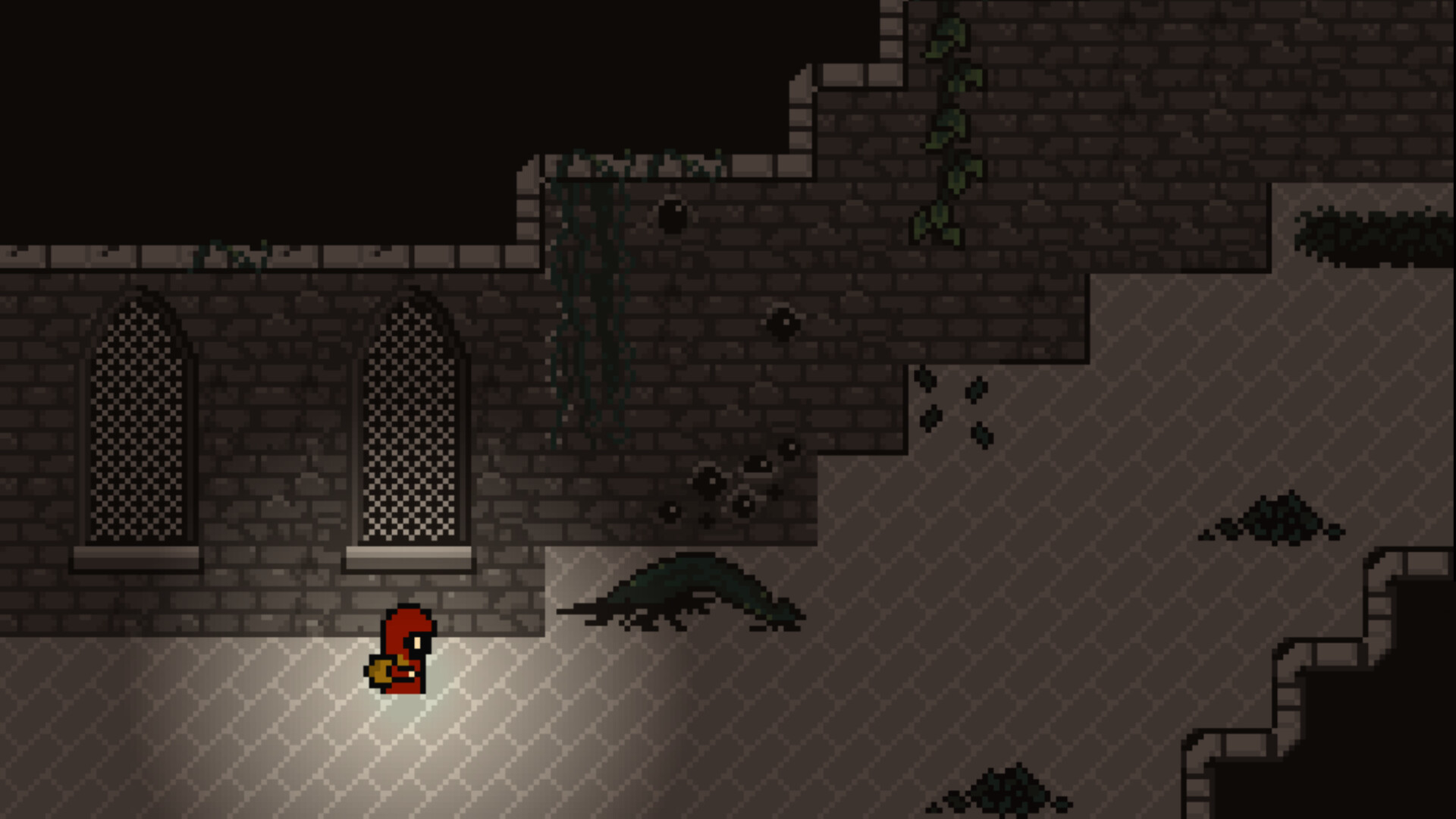 UNRETURNING screenshot 9