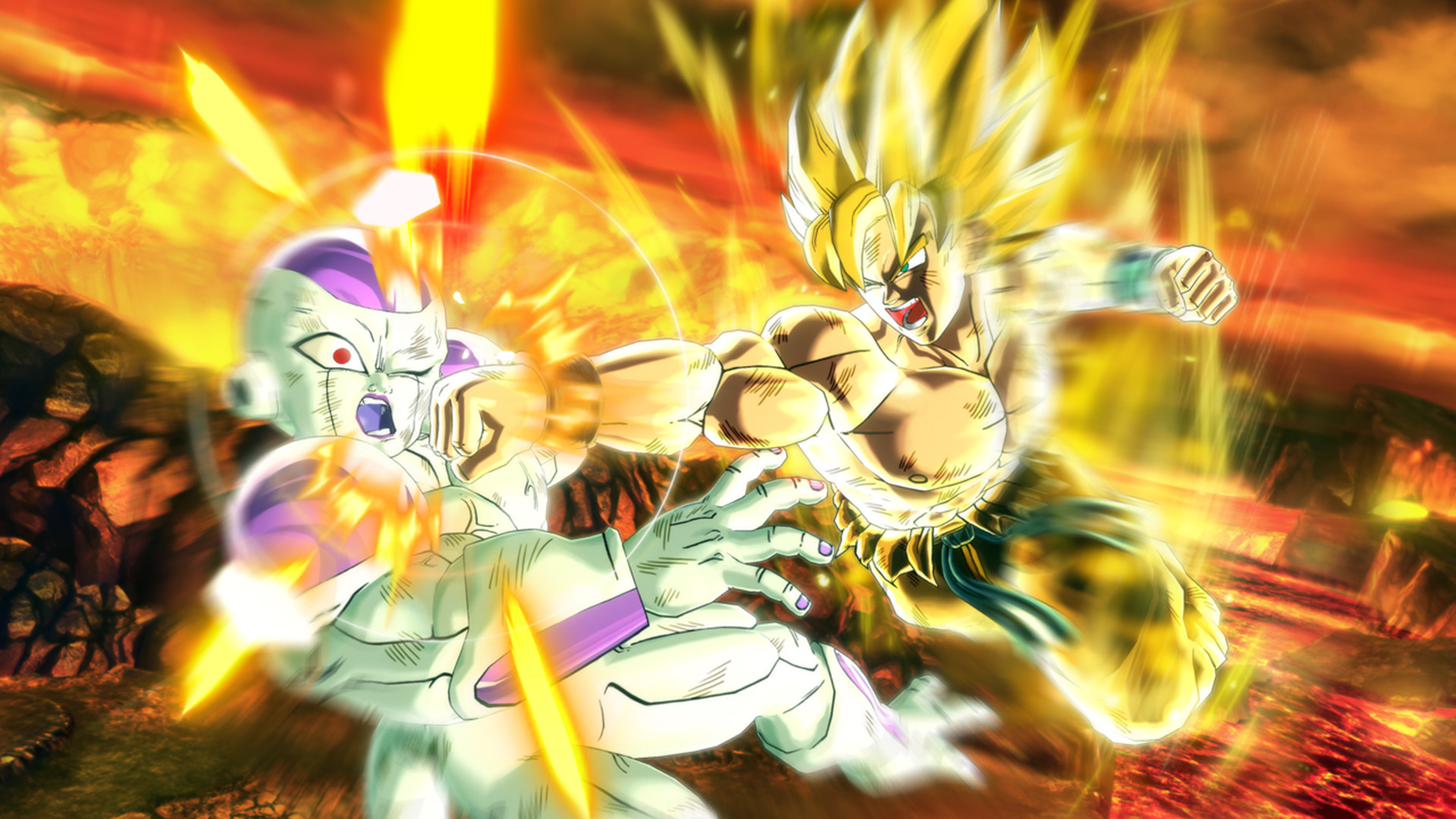DRAGON BALL XENOVERSE MOVIE COSTUMES PACK screenshot 1