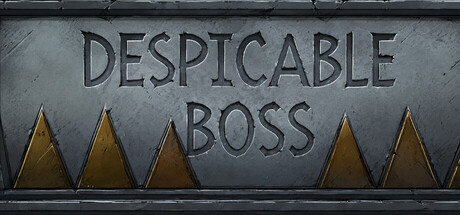 Despicable Boss  — Steam header