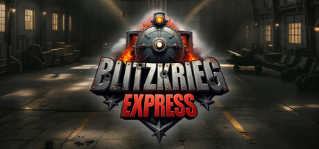 Blitzkrieg Express — Steam header