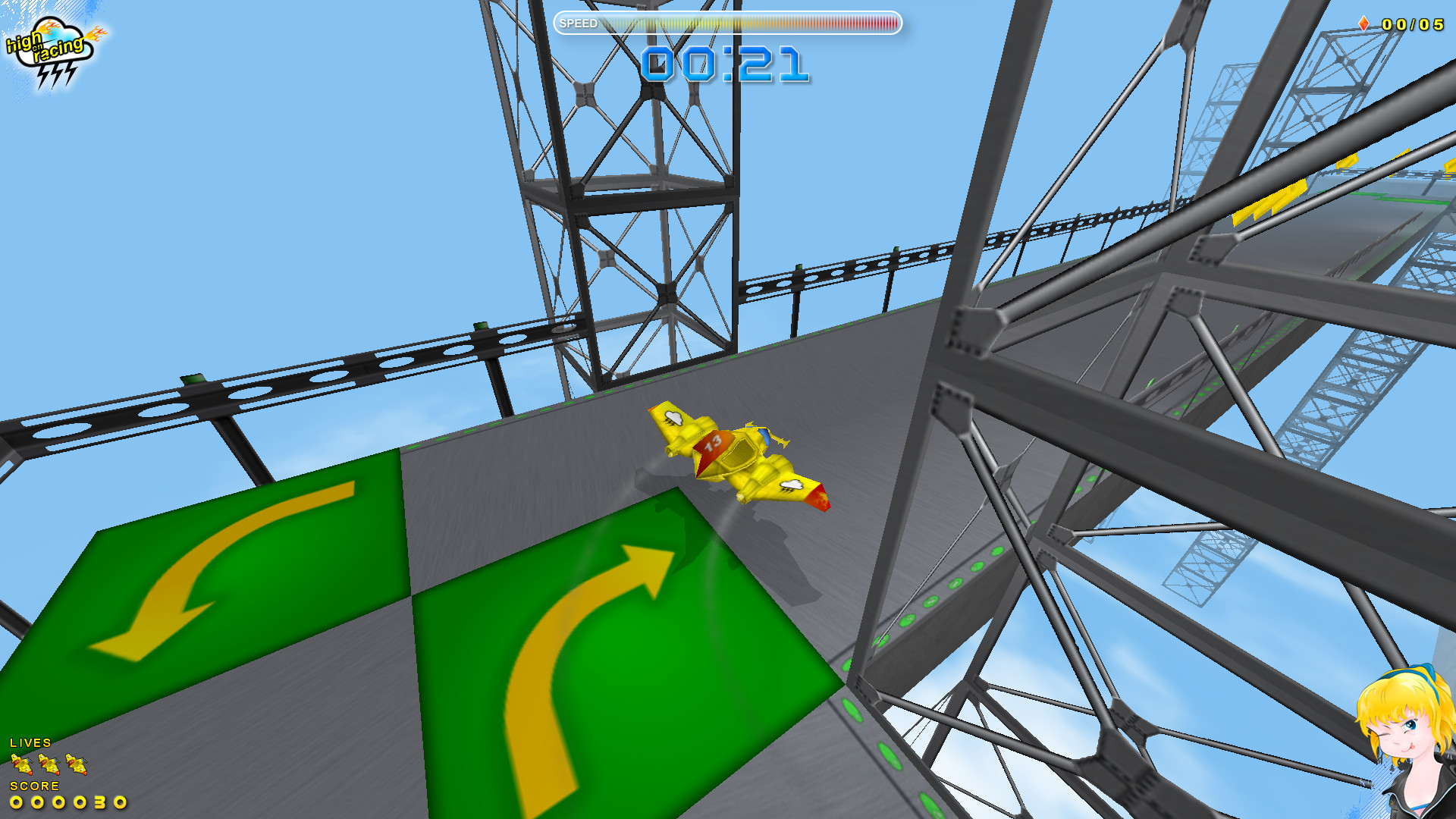High On Racing screenshot 6