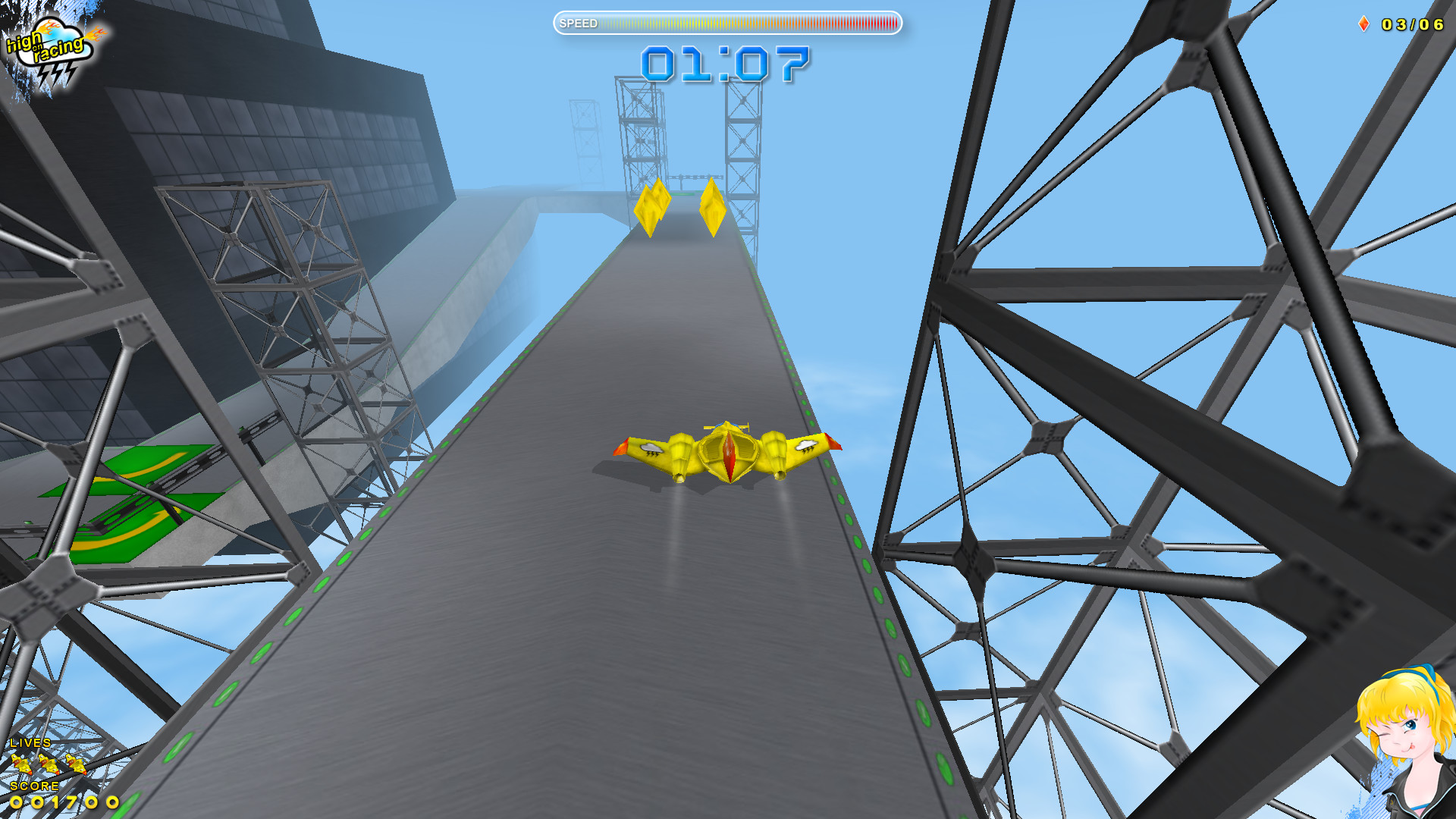 High On Racing screenshot 7