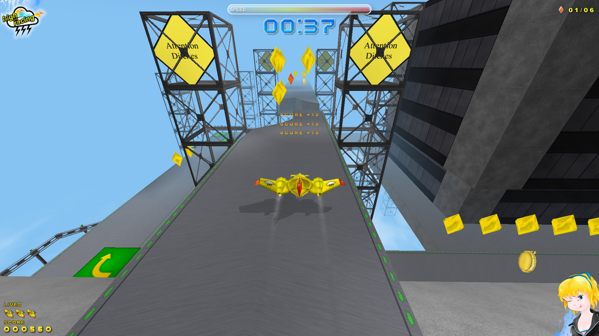 High On Racing screenshot 9