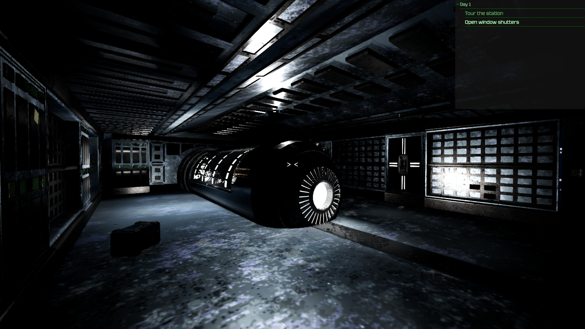 Ergosphere screenshot 6