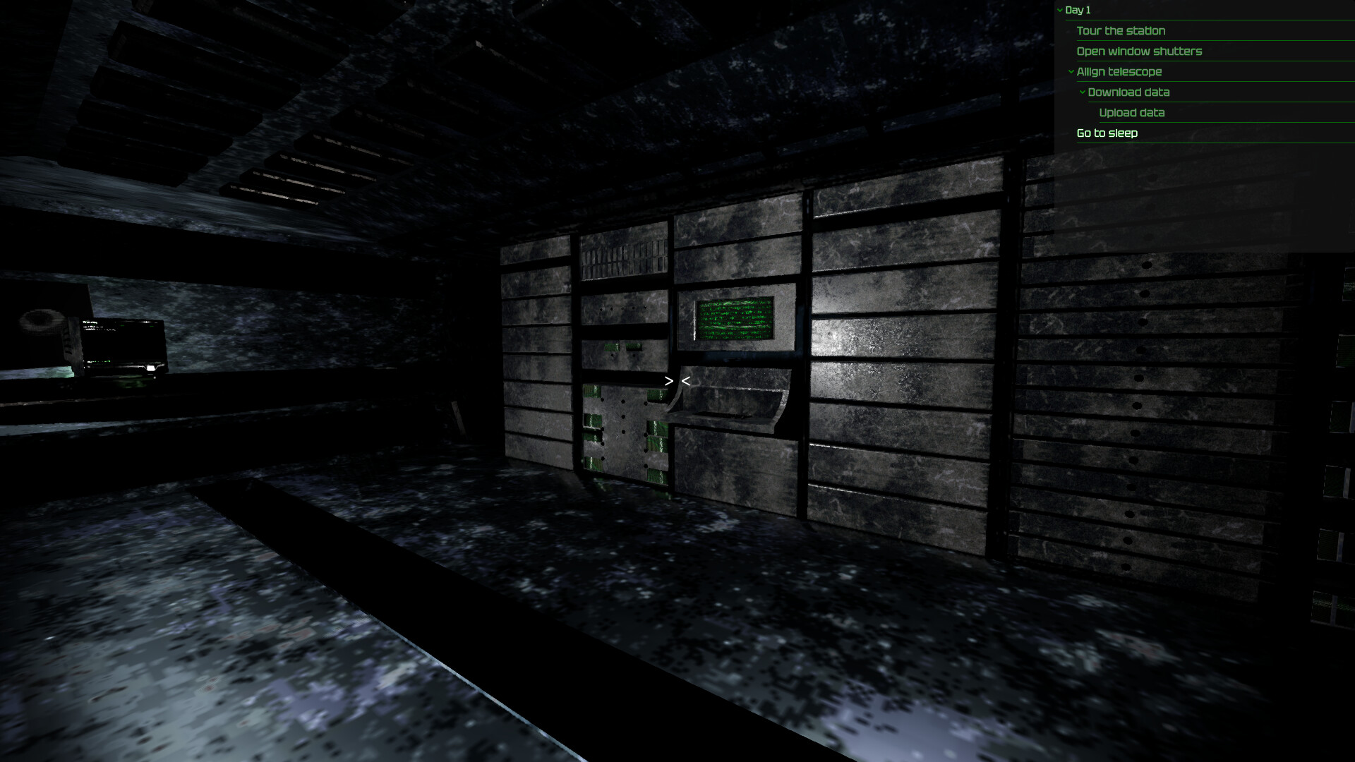 Ergosphere screenshot 7