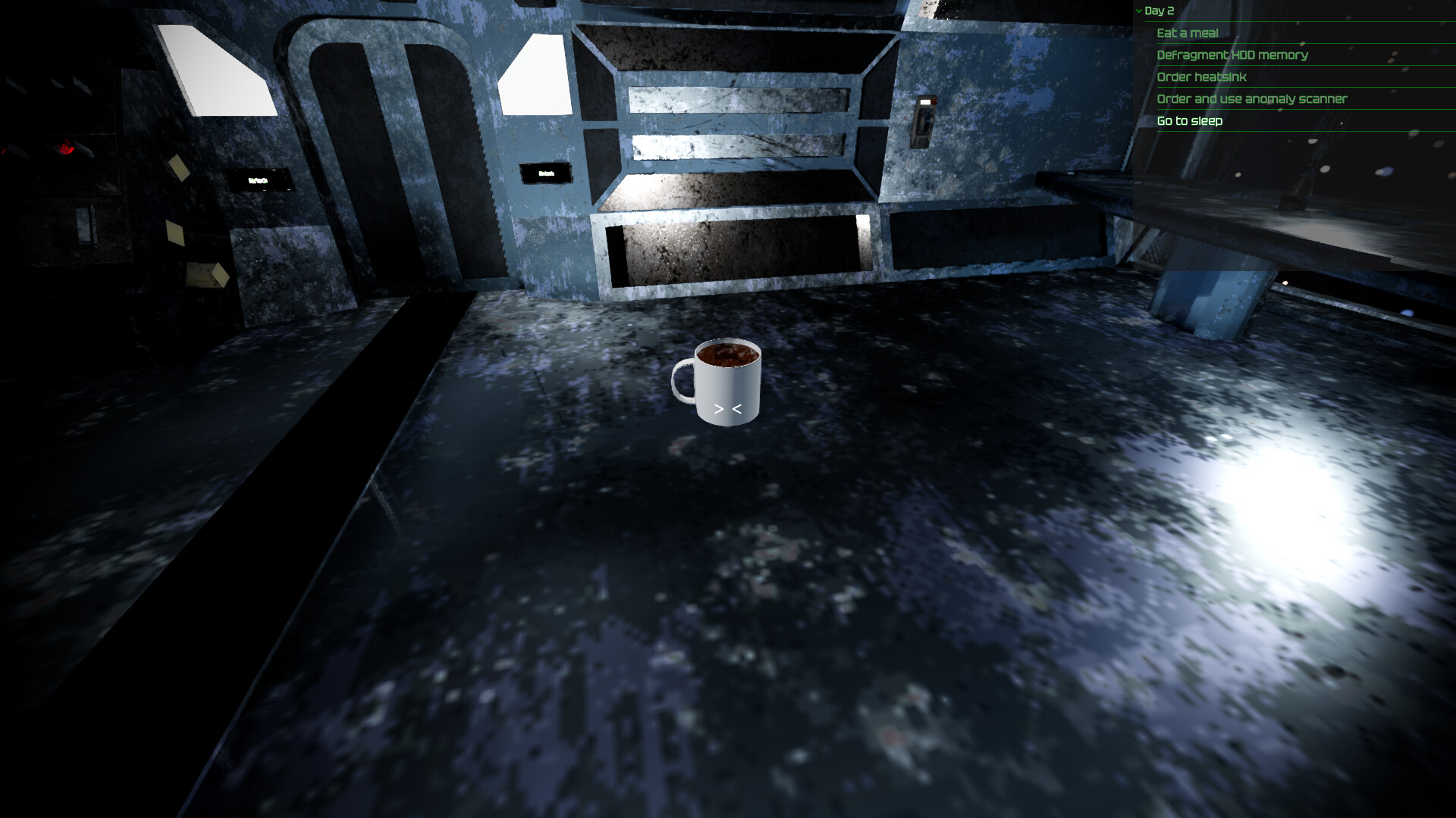 Ergosphere screenshot 8