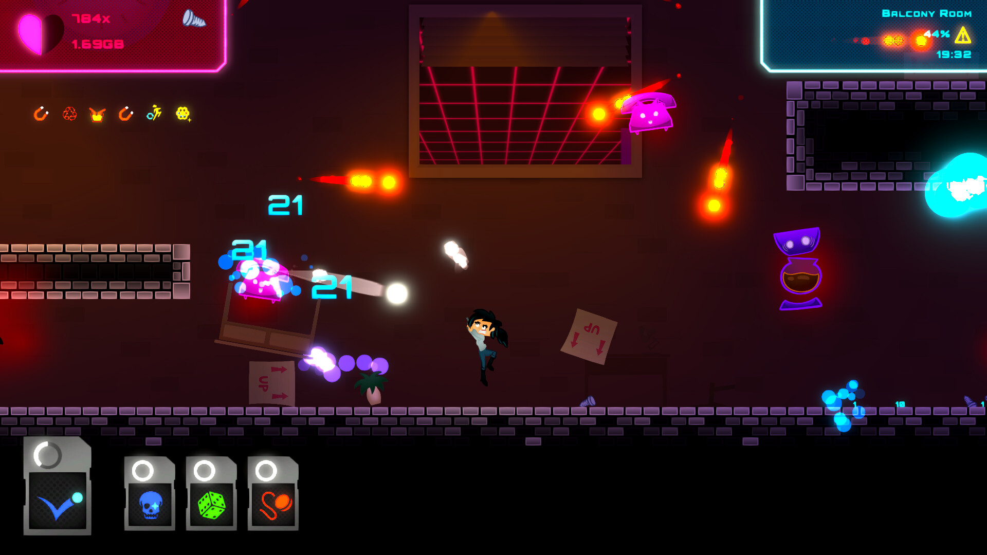 Amy Hates Robots Demo