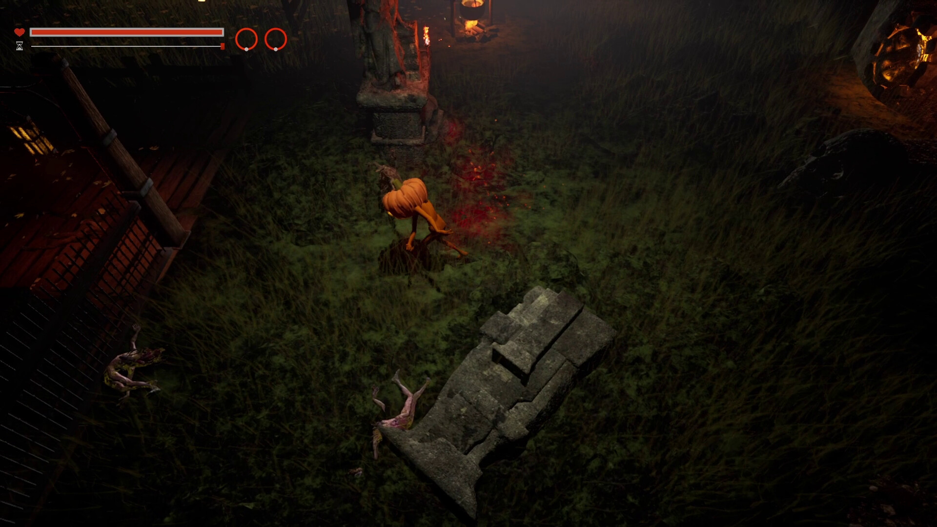 Night Will Prevail screenshot 13