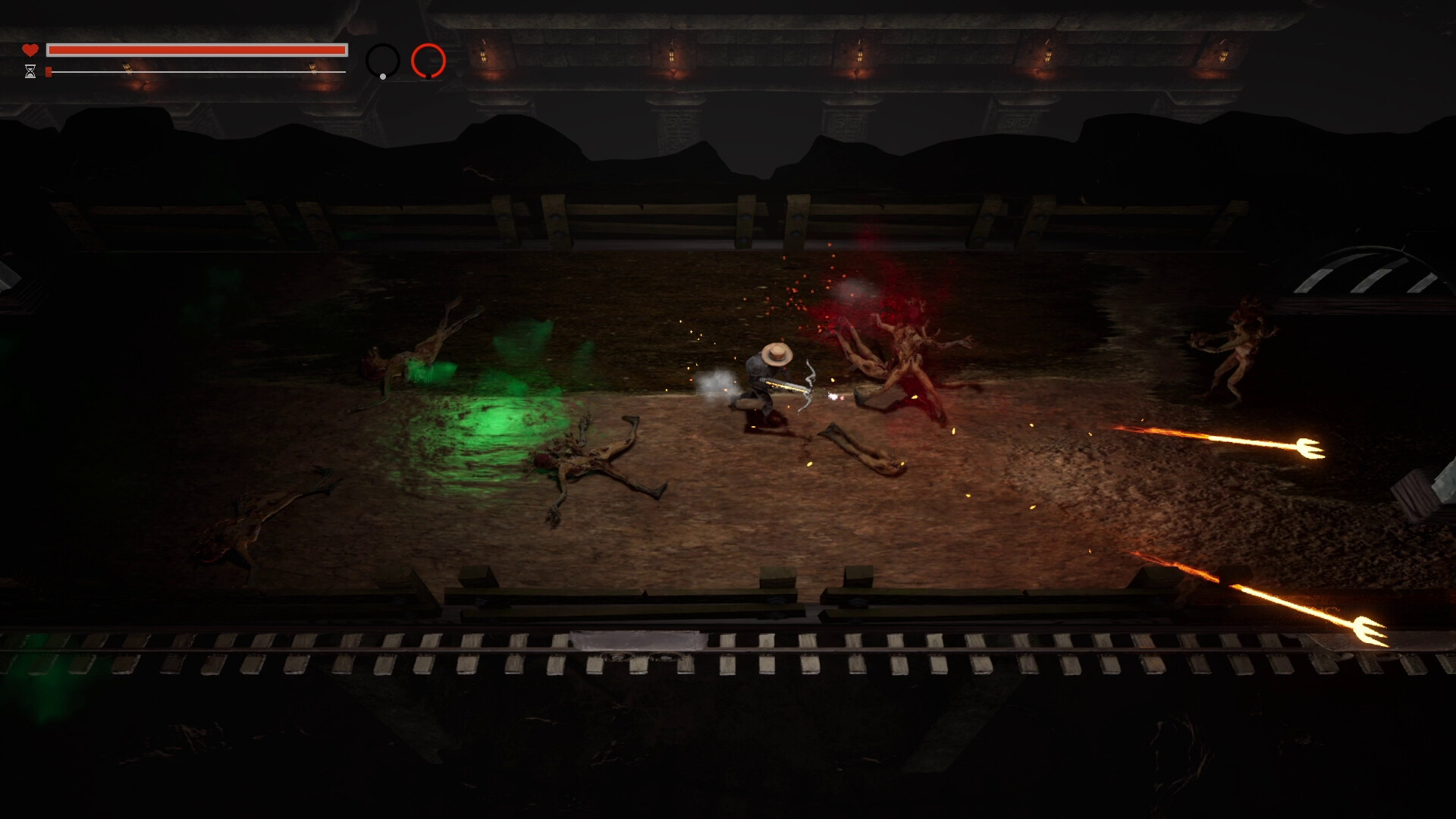 Night Will Prevail screenshot 9