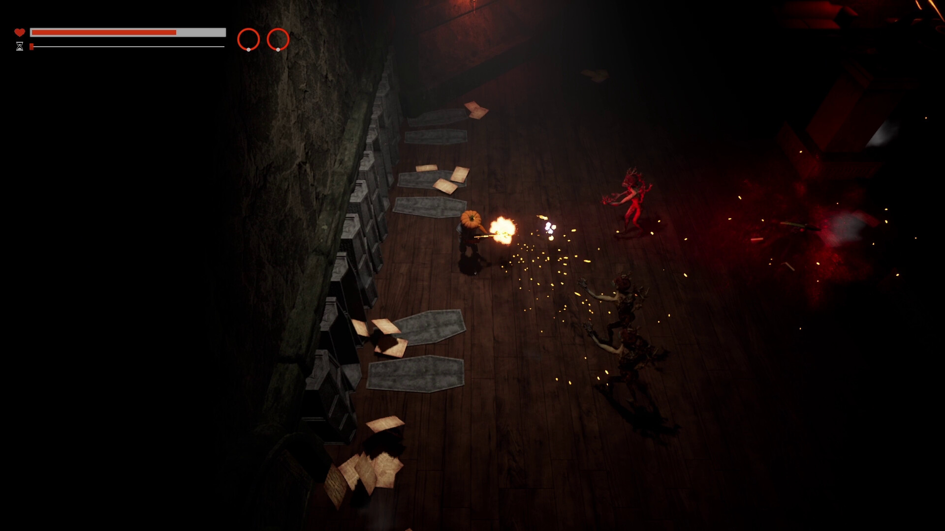 Night Will Prevail screenshot 10