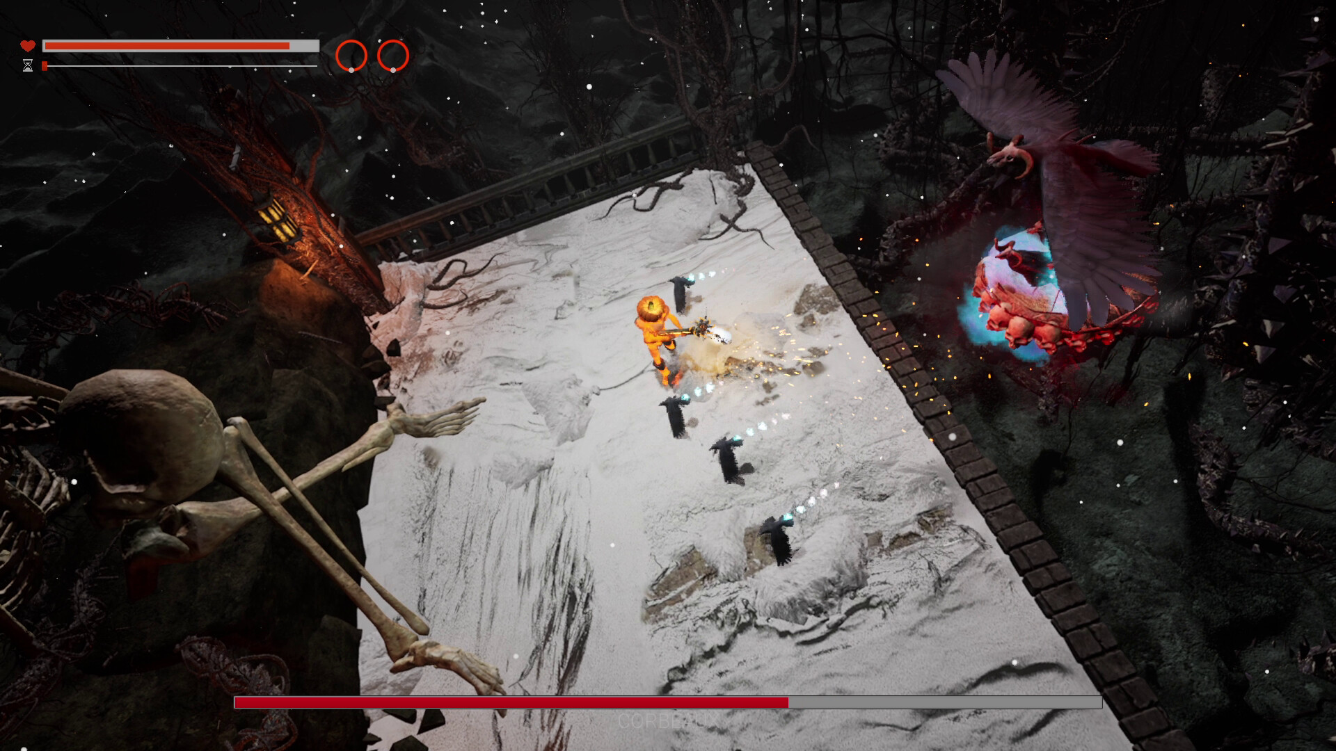 Night Will Prevail screenshot 8