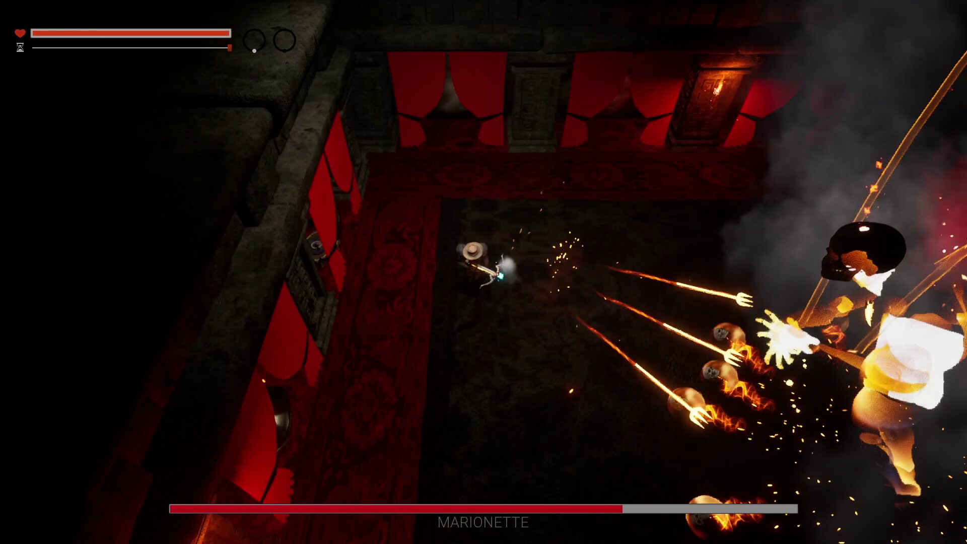 Night Will Prevail screenshot 11