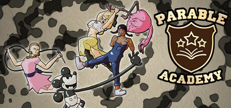 Parable Academy — Steam header