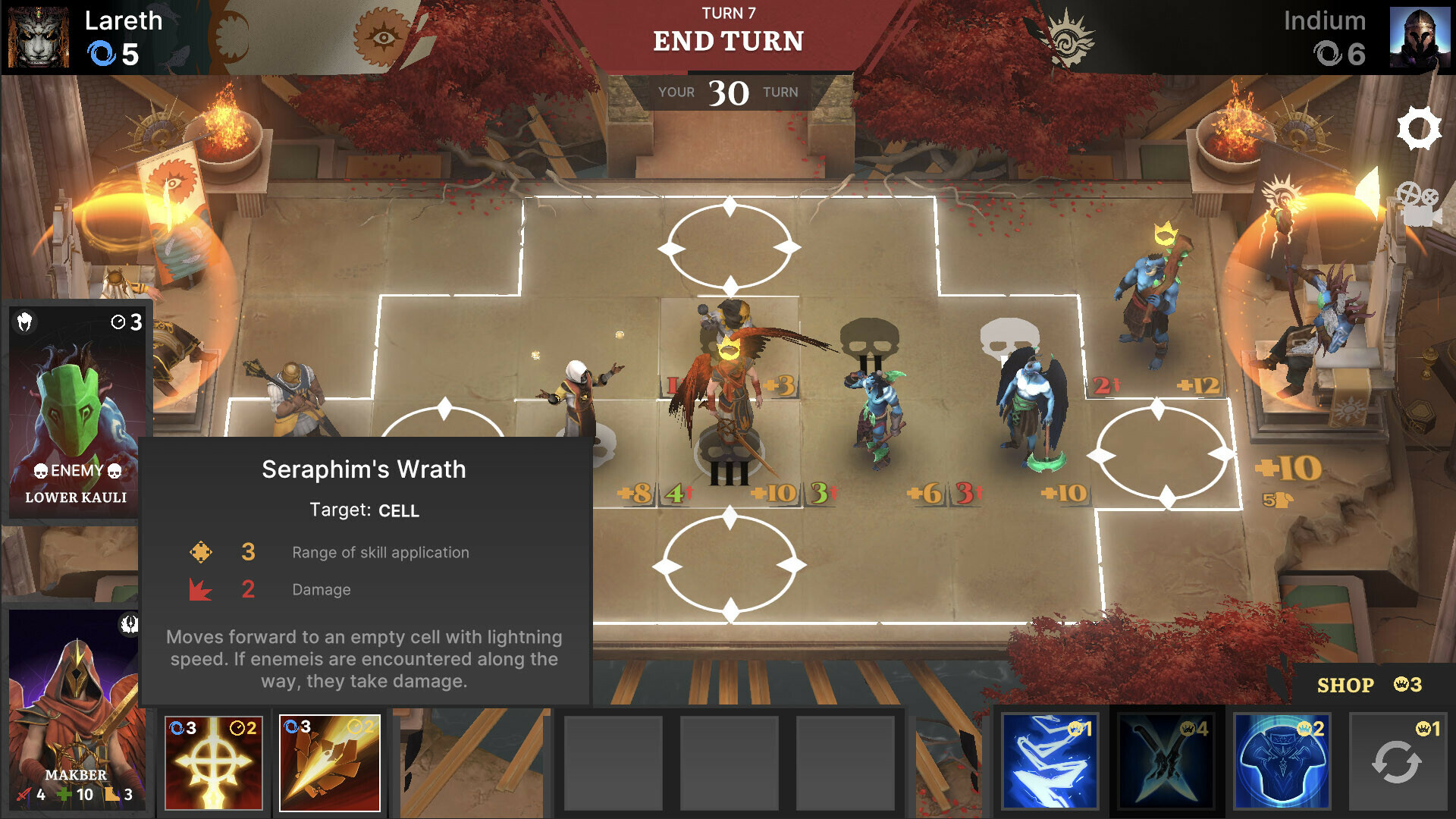 Heroes of Artadis Demo