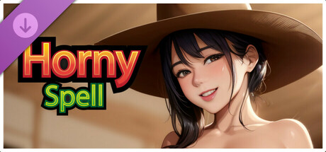 Horny Spell - Farmer Waifu DLC product image