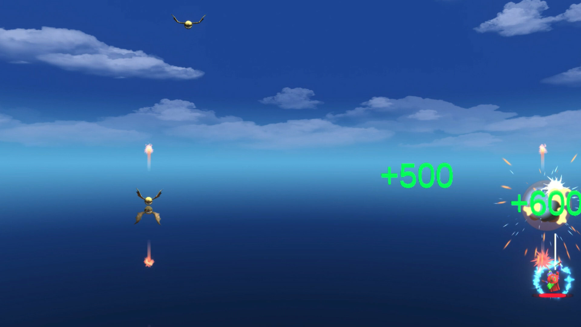 Sky Sorcerer screenshot 1