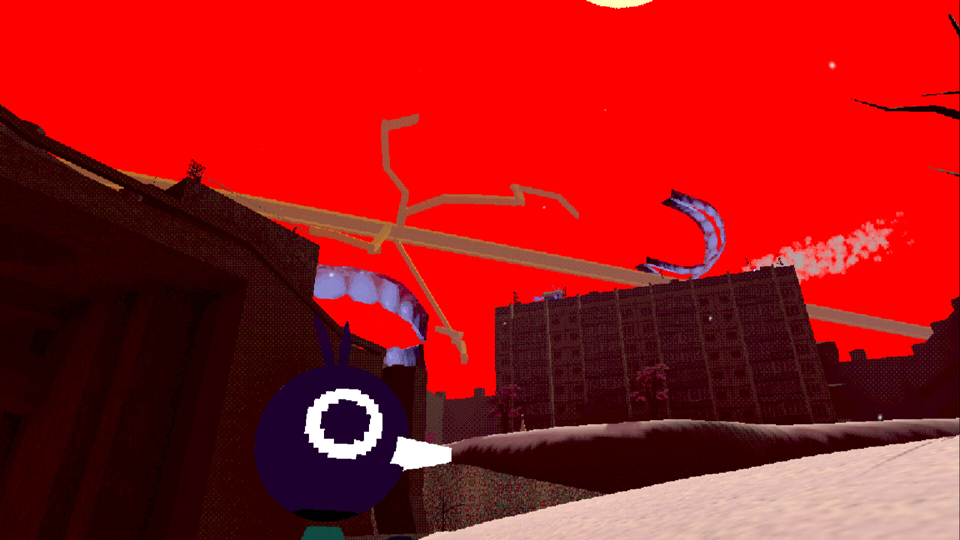 Cinderline screenshot 4
