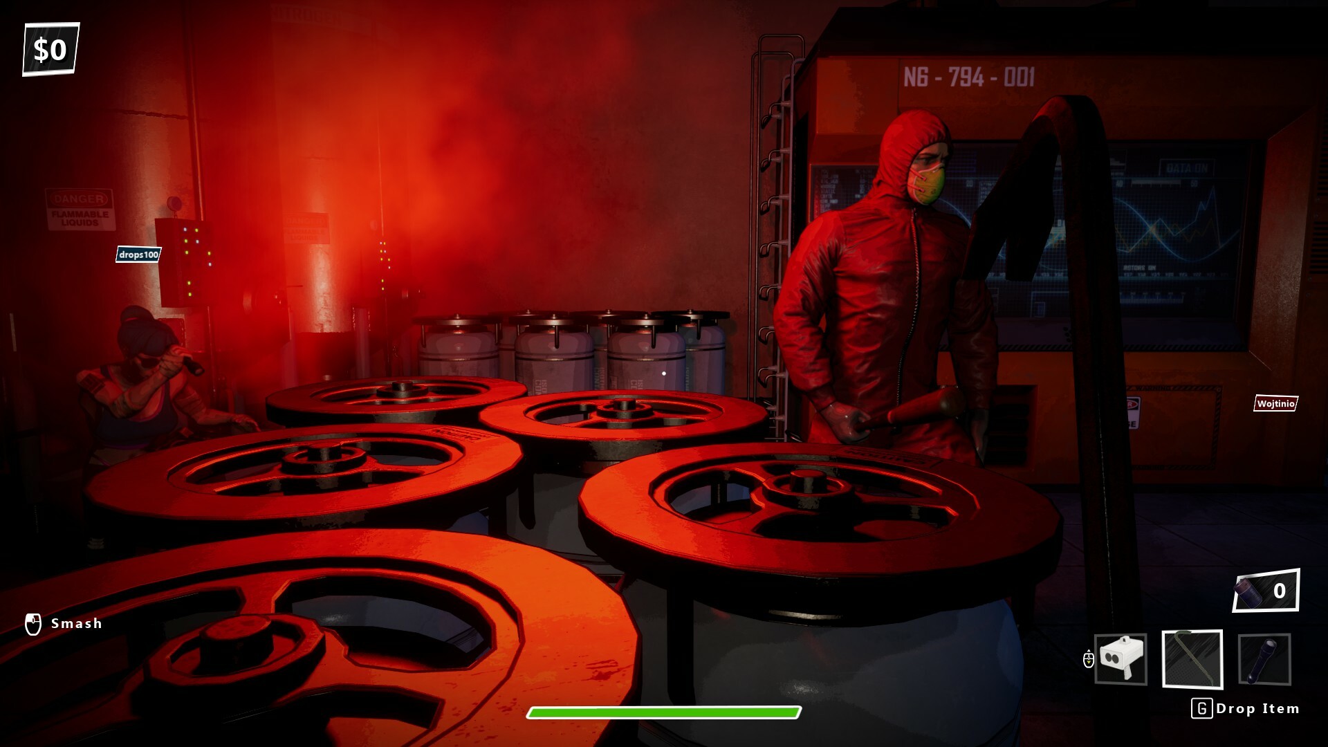 Robbing Time screenshot 7