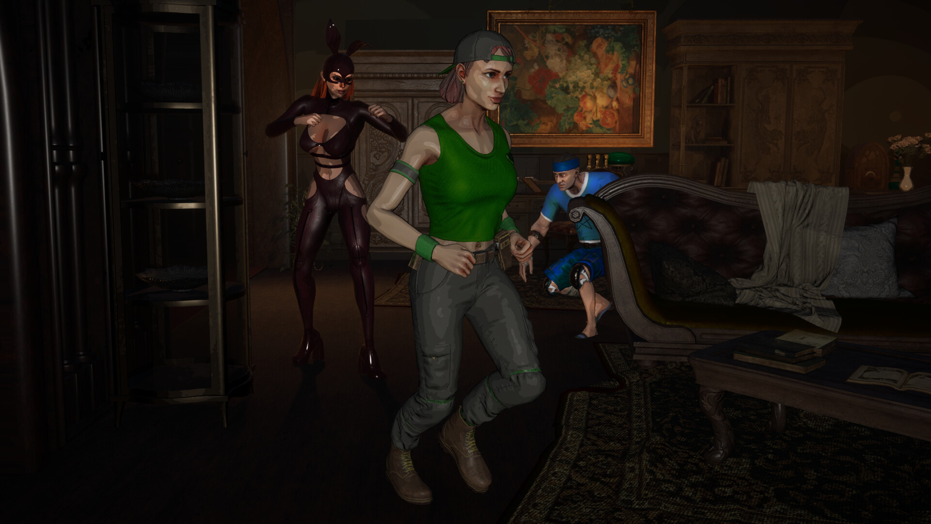 Robbing Time screenshot 5