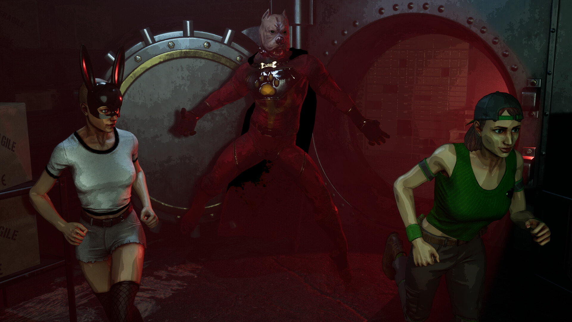 Robbing Time screenshot 3