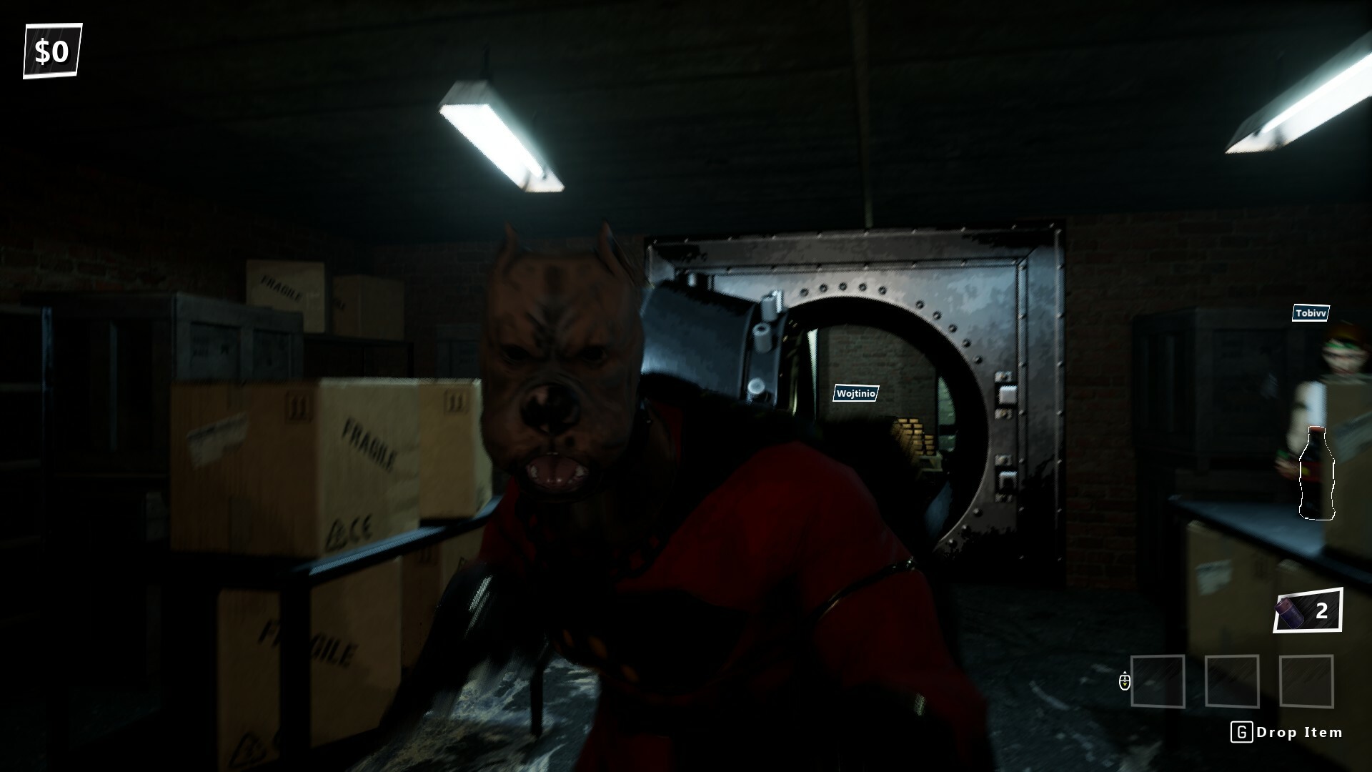 Robbing Time screenshot 6