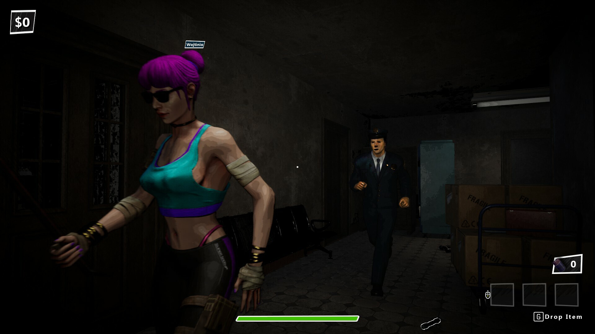 Robbing Time screenshot 4