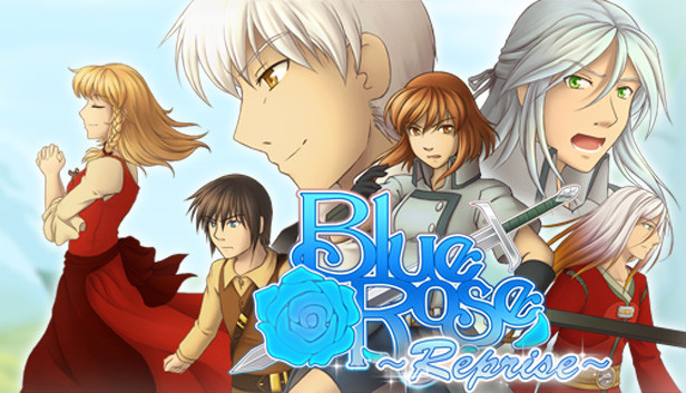Blue Rose Reprise on Steam