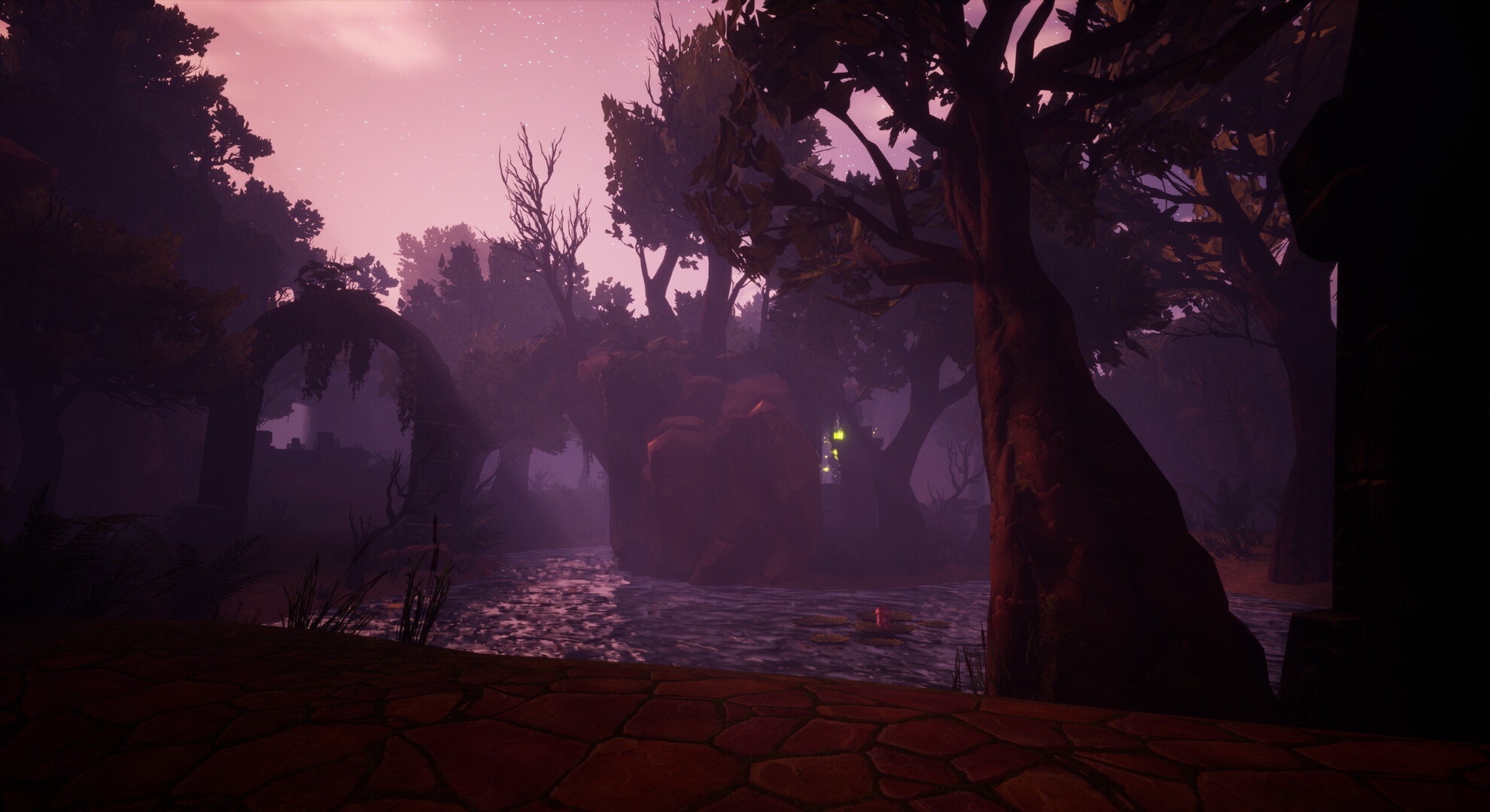 Ascended Gods: Benchmark screenshot 5