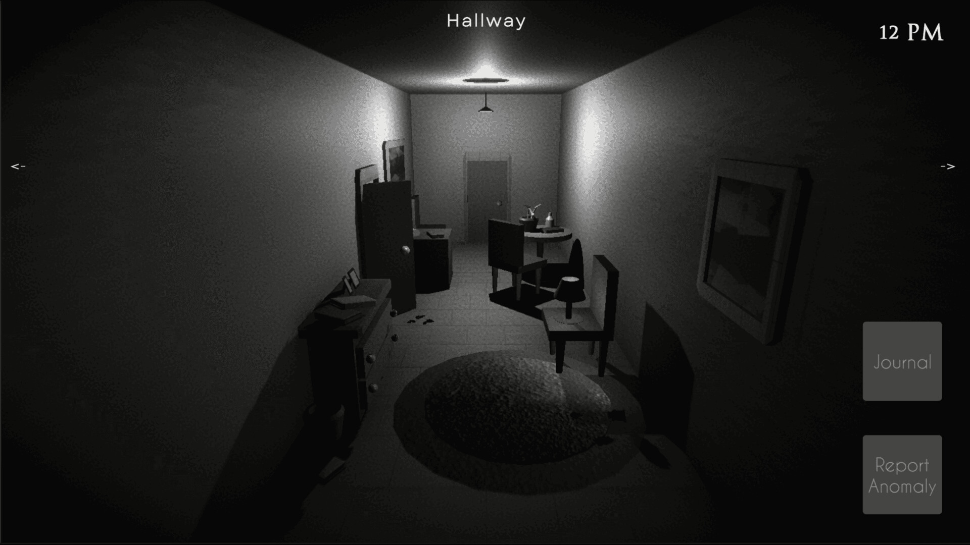 Spectre Vigil screenshot 1