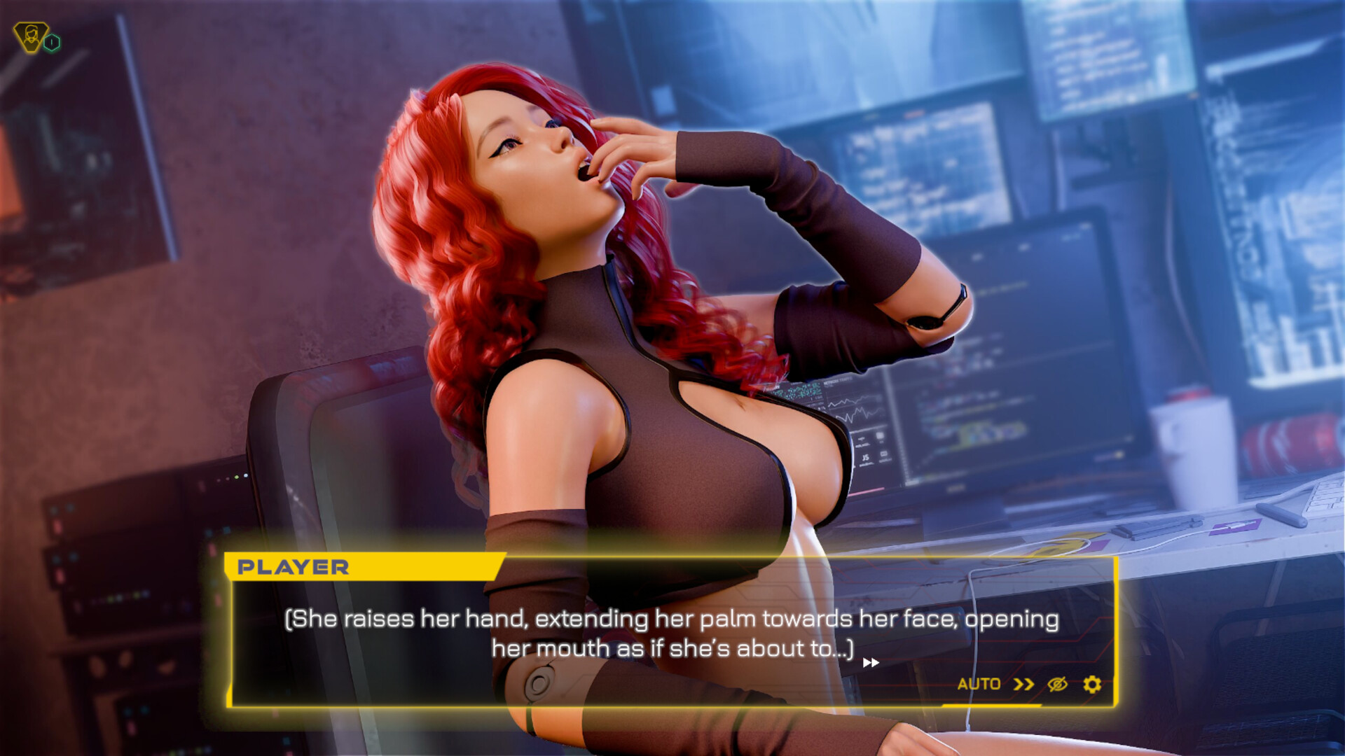STRAY GIRL 🔞 screenshot 27