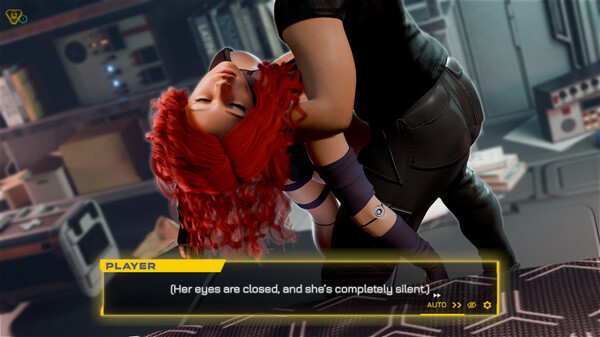 【欧美SLG/动态】迷途少女Build.18569120-STEAM官中版（PC