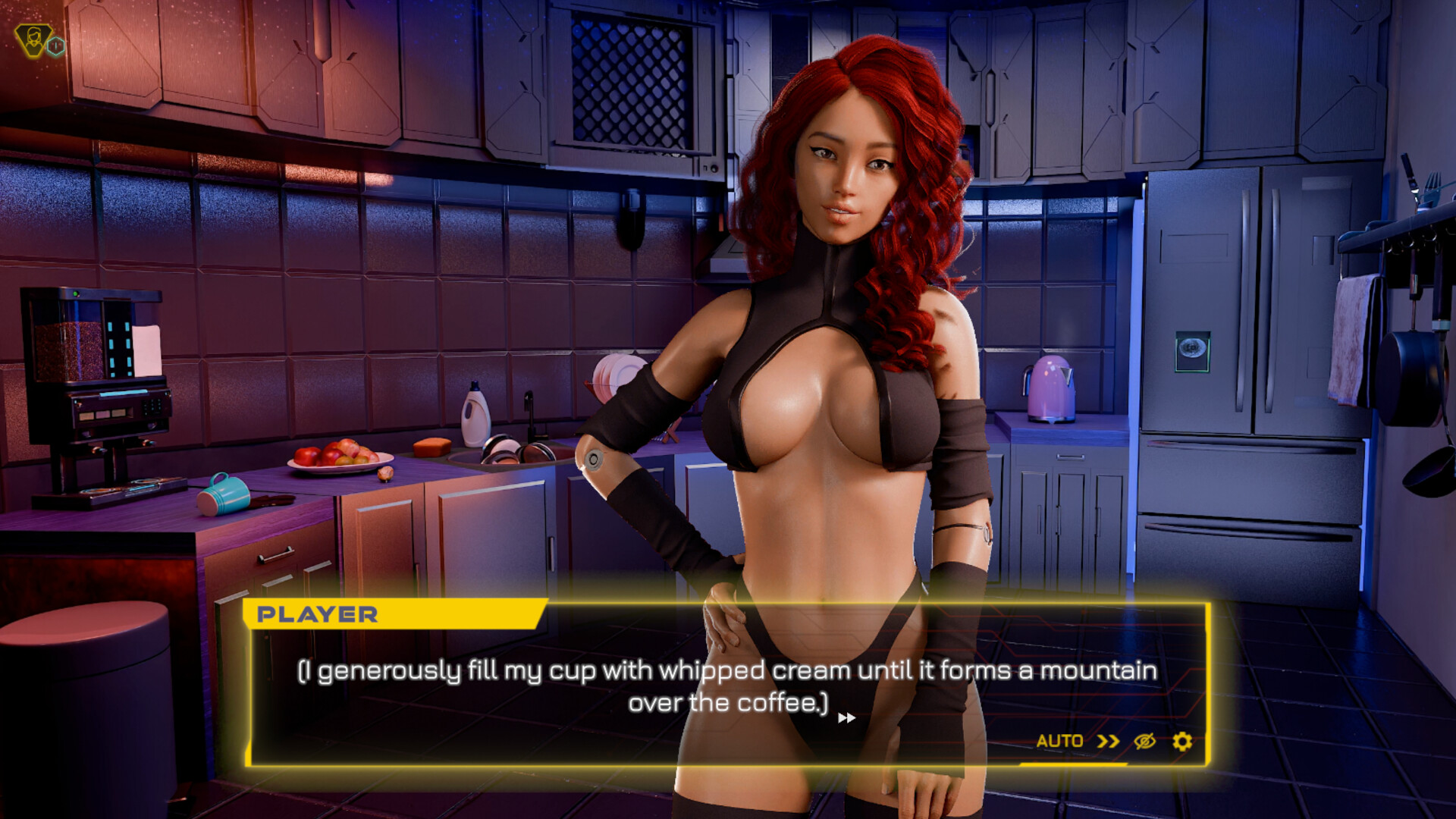 STRAY GIRL 🔞 screenshot 17