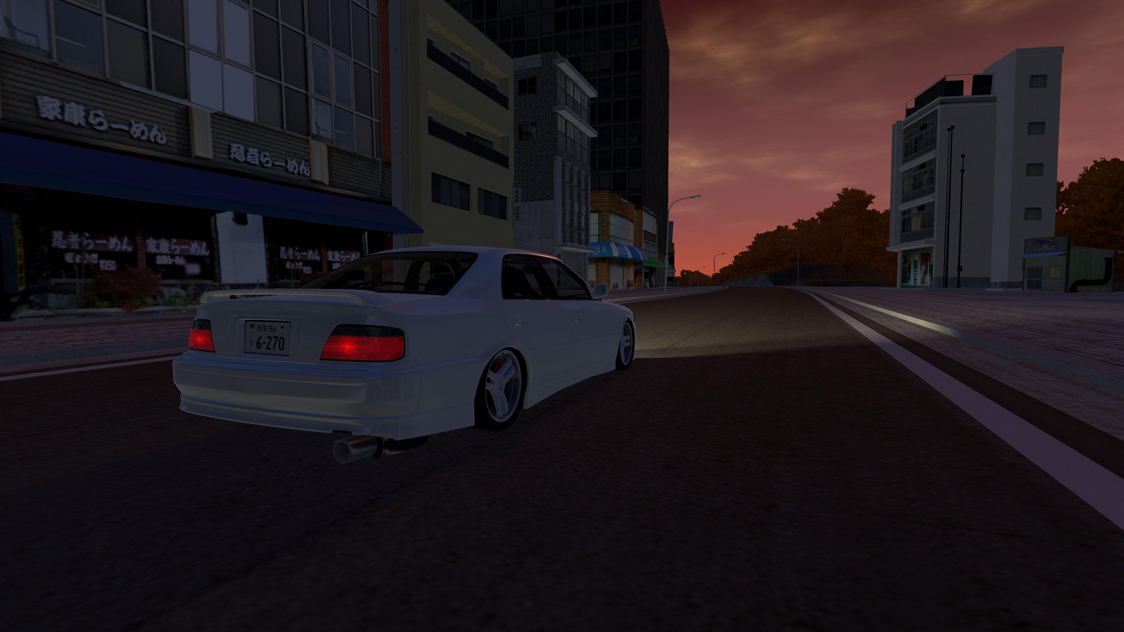 Initial Drift Online - Car Pack 2 screenshot 7