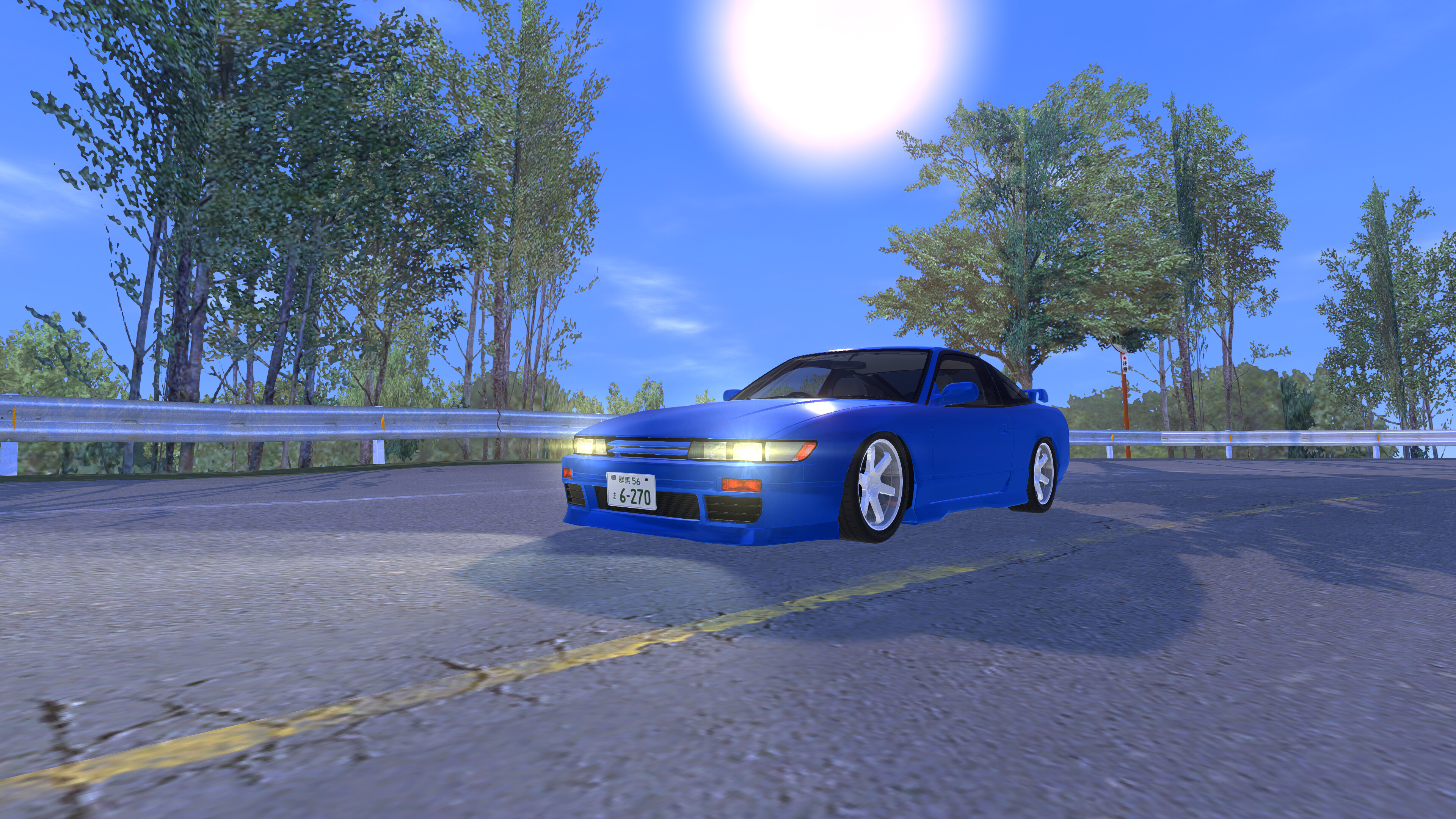 Initial Drift Online - Car Pack 2 screenshot 1