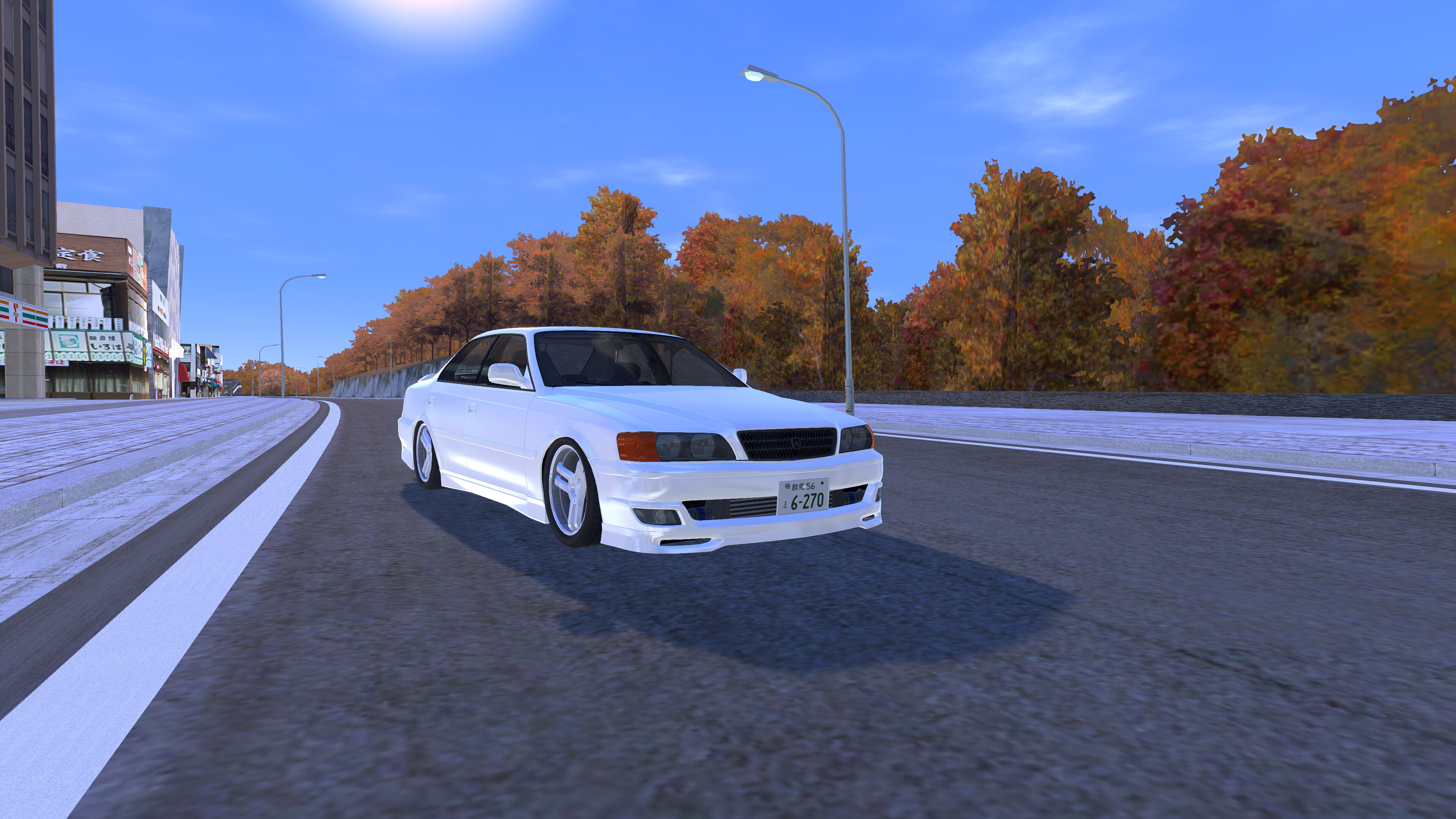 Initial Drift Online - Car Pack 2 screenshot 8