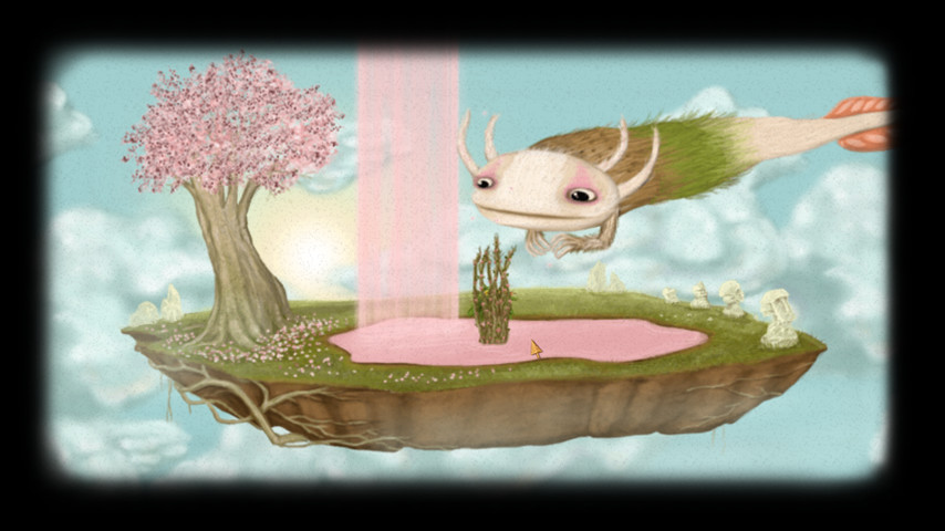 Fran Bow screenshot 8