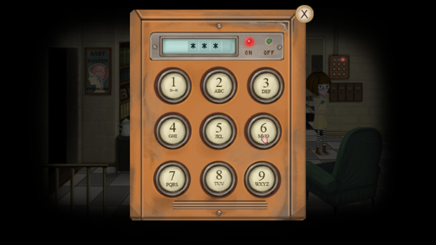 Fran Bow screenshot 10