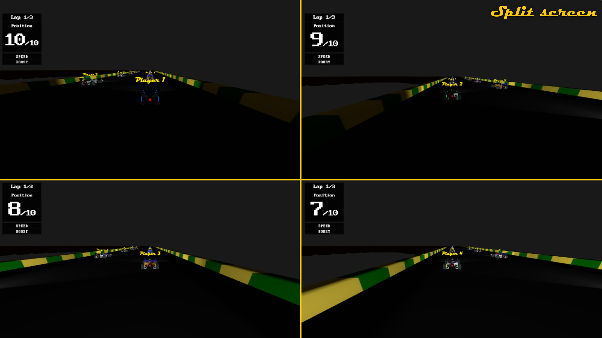 Barro F25 screenshot 5