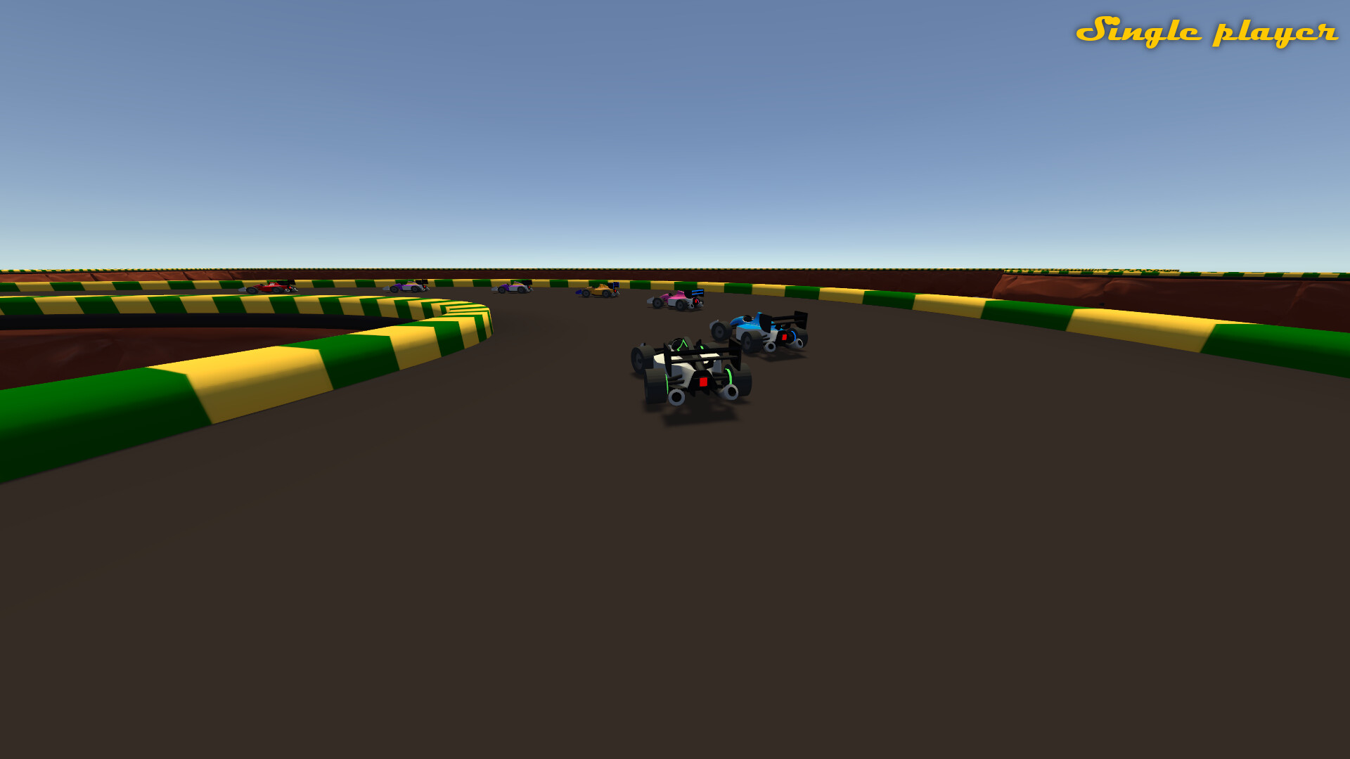 Barro F25 screenshot 2