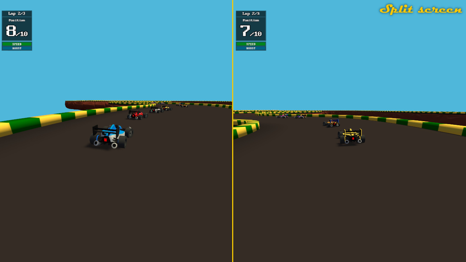 Barro F25 screenshot 4